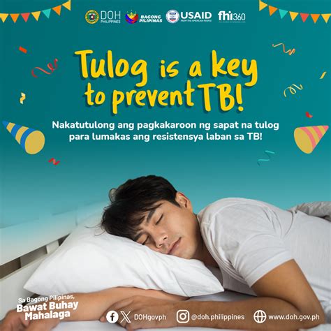 Tulog is a key to .